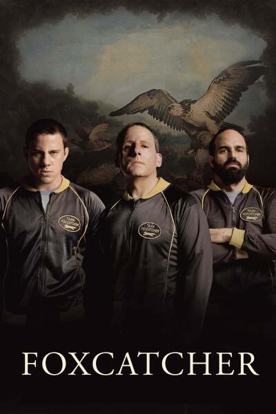 მელიებზე მონადირე ქართულად - Foxcatcher