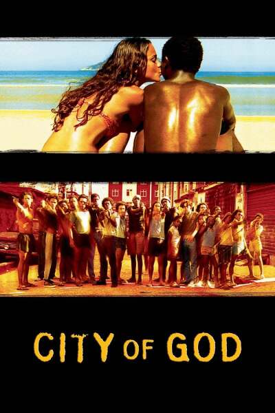 ღმერთის ქალაქი ქართულად - City of God