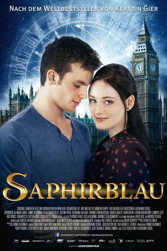 ტაიმლესი 2: საფირონის წიგნი ქართულად - Sapphire