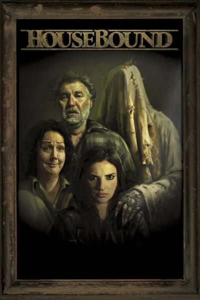 სახლს შეჩვეულნი ქართულად - Housebound