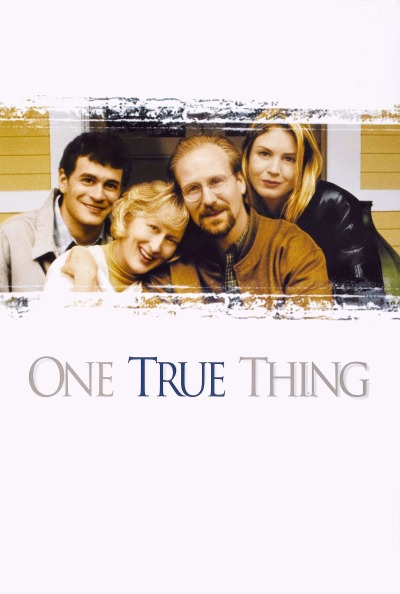 ჭეშმარიტი ღირებულებები ქართულად - One True Thing