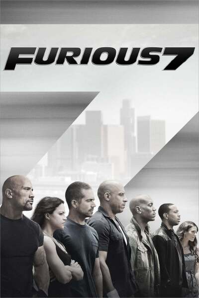 ფორსაჟი 7 ქართულად - Furious 7