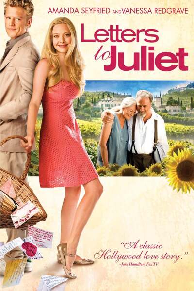 წერილები ჯულიეტას ქართულად - Letters to Juliet