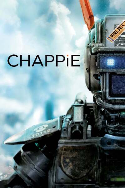 ჩაპი ქართულად - Chappie