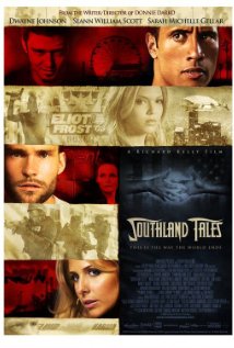 სამხრეთული ამბები ქართულად - Southland Tales