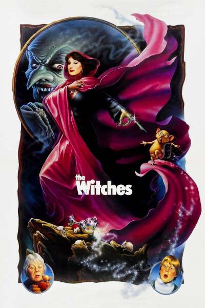 ალქაჯები ქართულად - The Witches