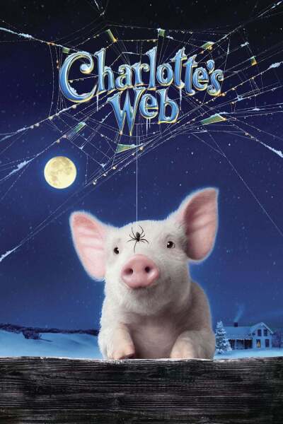 შარლოტას ქსელი ქართულად - Charlottes Web