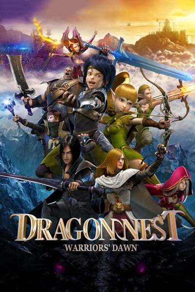 დრაკონის ბუდე ქართულად - Dragon Nest: Warriors