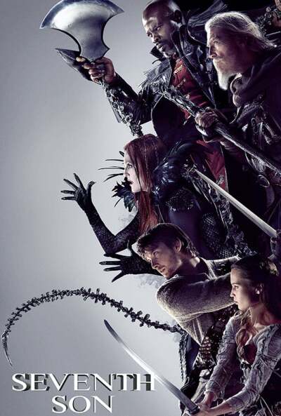 მეშვიდე შვილი ქართულად - Seventh Son