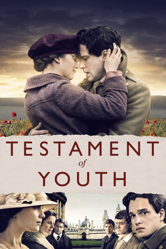 ახალგაზრდობა ქართულად - Testament of Youth