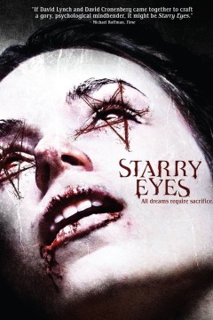 ნაპერწკალი თვალებში ქართულად - Starry Eyes