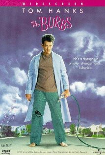 გარეუბანი ქართულად - The Burbs