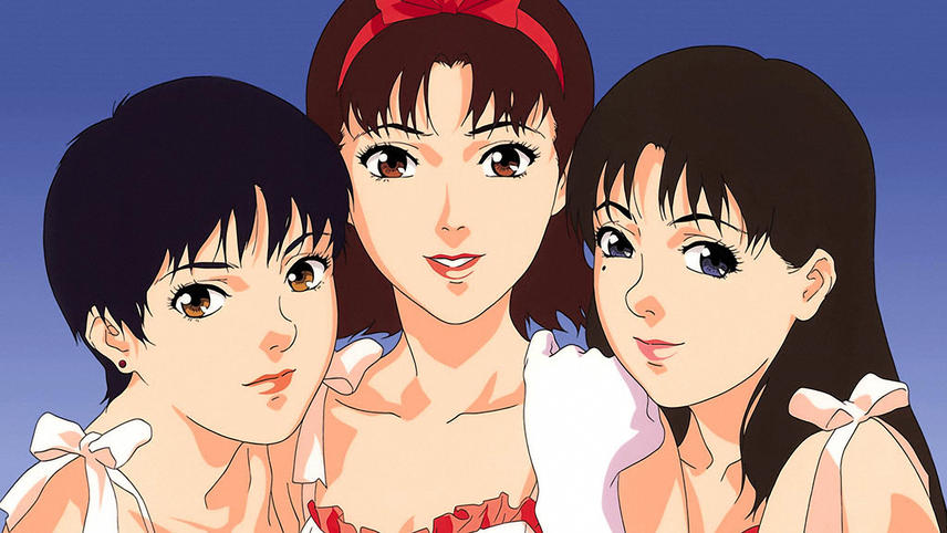 ჭეშმარიტი სევდა ქართულად - Perfect Blue