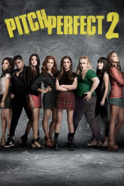 იდეალური ხმა 2 ქართულად - Pitch Perfect 2