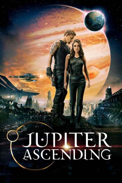 იუპიტერის აღზევება ქართულად - Jupiter Ascending