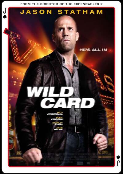 ველური კარტი ქართულად - Wild Card