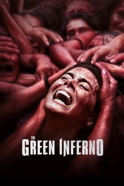 მწვანე ჯოჯოხეთი ქართულად - The Green Inferno