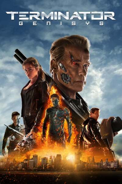 ტერმინატორი 5 ქართულად - Terminator Genisys