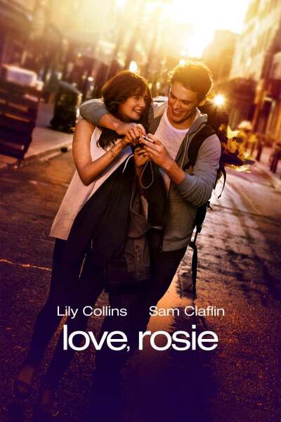 სიყვარულით როზი ქართულად - Love, Rosie