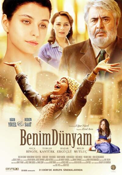 ჩემი სამყარო ქართულად - Benim Dünyam