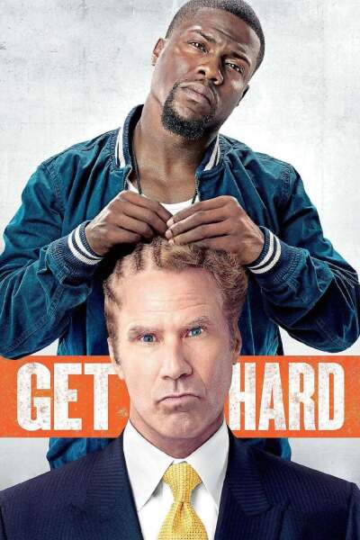 მიუწვდომელი ქართულად - Get Hard