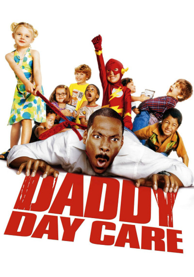 მორიგე მამიკო ქართულად - Daddy Day Care