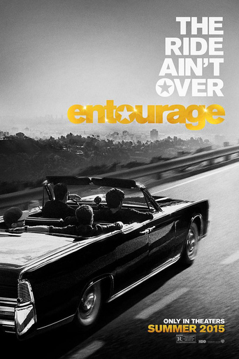 ანტურაჟი ქართულად - Entourage