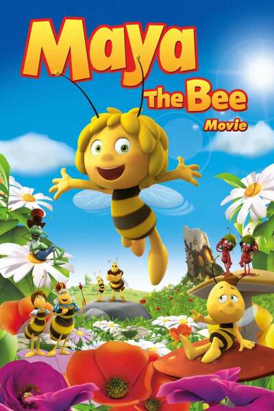 ფუტკარი მაია ქართულად - Maya the Bee Movie