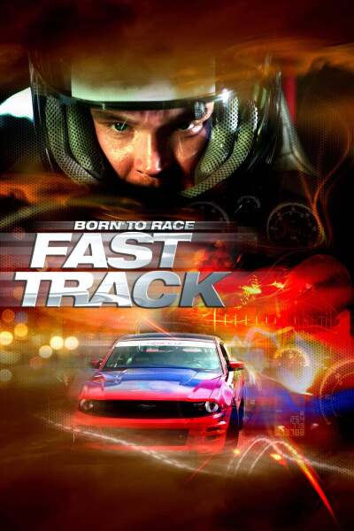 ნამდვილი მრბოლელი ქართულად - Born to Race: Fast