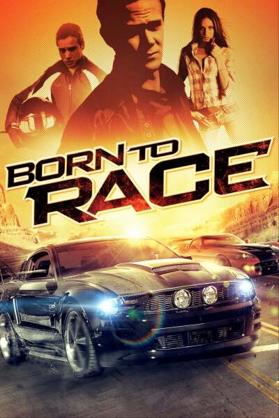რბოლისთვის დაბადებული ქართულად - Born to Race