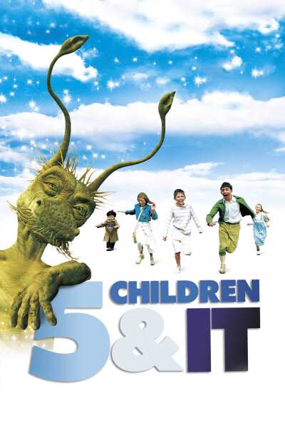ხუთი ბავშვი და იგი ქართულად - Five Children and It