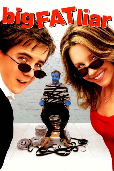 დიდი მსუქანი მატყუარა ქართულად - Big Fat Liar