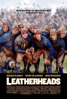 ტყავისქუდიანები ქართულად - Leatherheads