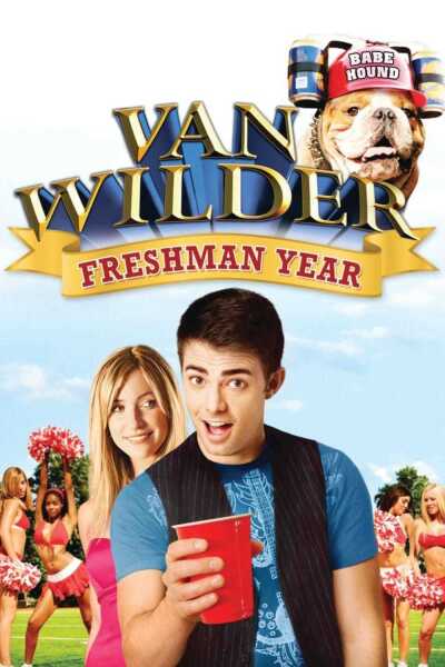 წვეულების მეფე 3 ქართულად - Van Wilder: Freshman