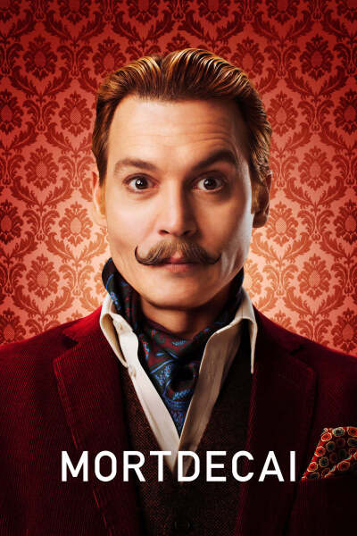 მორდეკაი ქართულად - Mortdecai