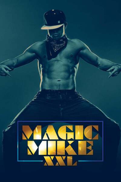 სუპერ მაიკი XXL ქართულად - Magic Mike XXL
