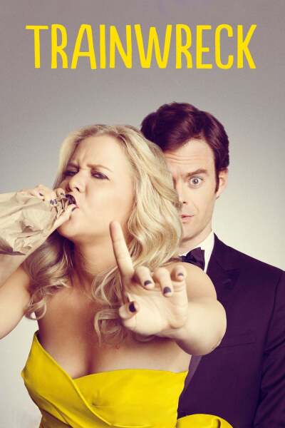 გოგონა კომპლექსების გარეშე ქართულად - Trainwreck