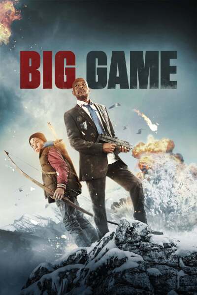 დიდი თამაში ქართულად - Big Game