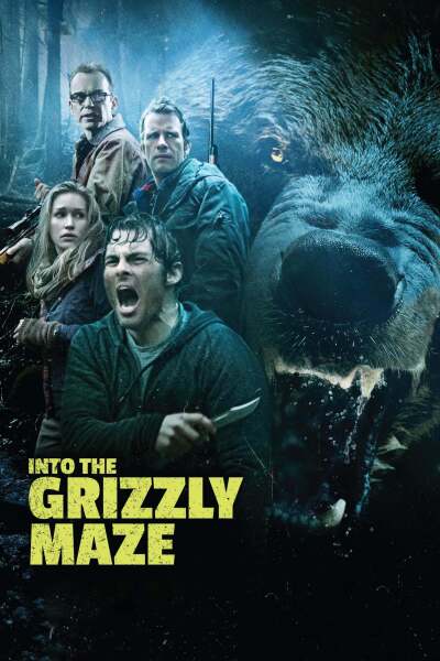 გრიზლი ქართულად - Into the Grizzly Maze