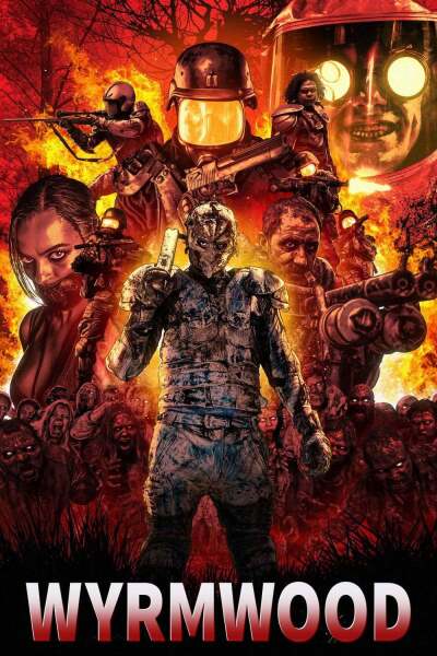 ტყის გველი ქართულად - Wyrmwood: Road of the Dead