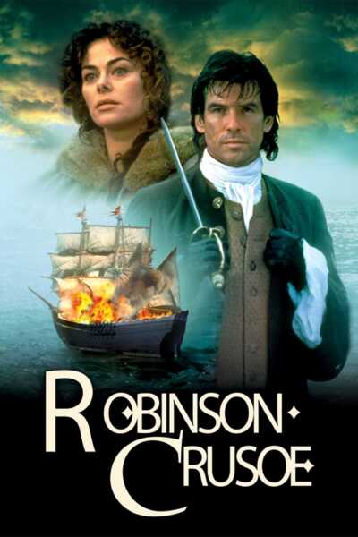 რობინზონ კრუზო ქართულად - Robinson Crusoe