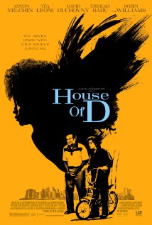 დ-ის სახლი ქართულად - House of D