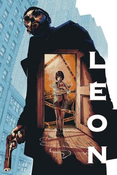 ლეონი ქართულად - Léon: The Professional