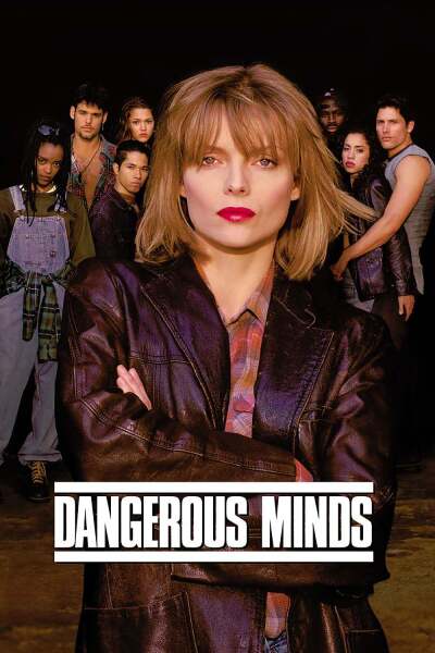 სახიფათო ფიქრები ქართულად - Dangerous Minds