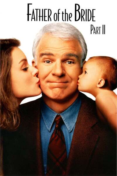 პატარძლის მამა 2 ქართულად - Father of the Bride