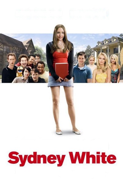 სიდნი უაითი ქართულად - Sydney White