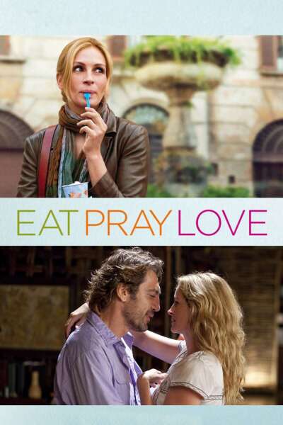 ჭამე, ილოცე, შეიყვარე ქართულად - Eat Pray Love
