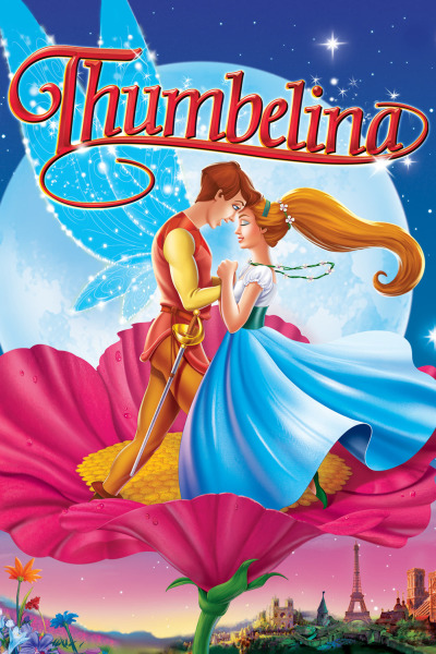 ცეროდენა ქართულად - Thumbelina