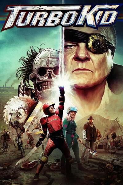 ტურბო ბიჭუნა ქართულად - Turbo Kid