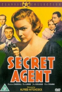 საიდუმლო აგენტი ქართულად - Secret Agent